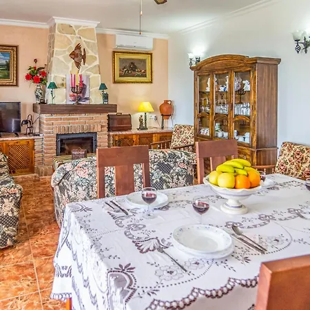 Gorgeous In With House Sea View Holiday home Nerja