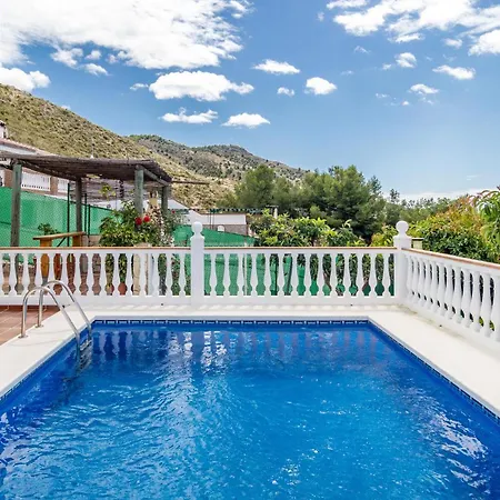 Gorgeous In With House Sea View Nerja